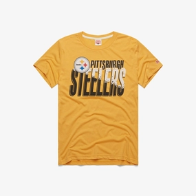Pittsburgh Steelers Color Splash