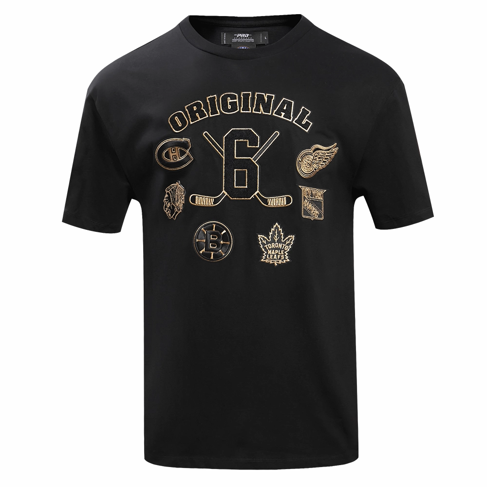 PLAYERA NHL ALL TEAMS SMU