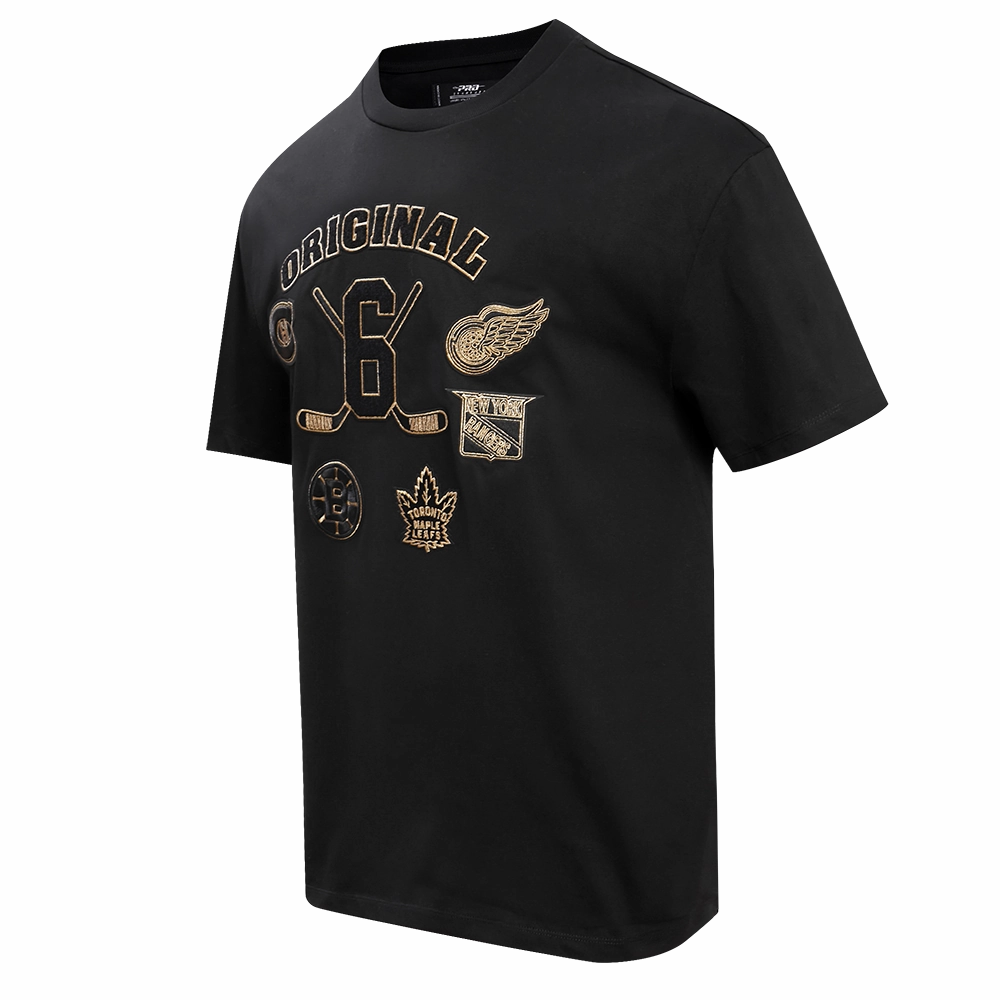 PLAYERA NHL ALL TEAMS SMU