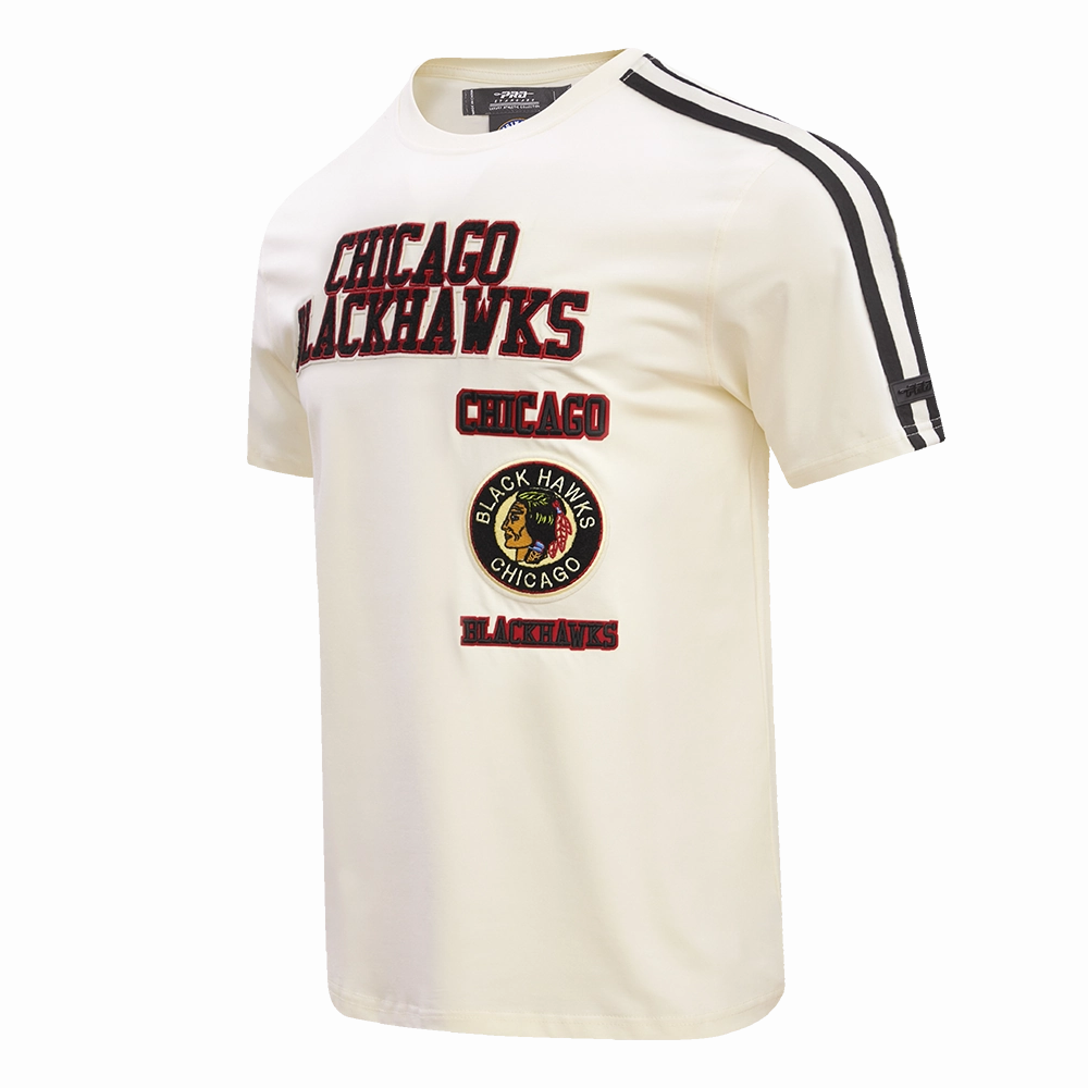 PLAYERA NHL CHICAGO BLACKHAWKS RETRO CLASSICS