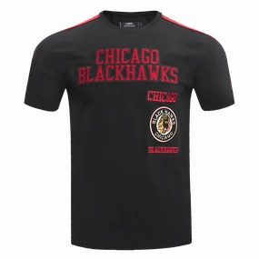 PLAYERA NHL CHICAGO BLACKHAWKS RETRO CLASSICS