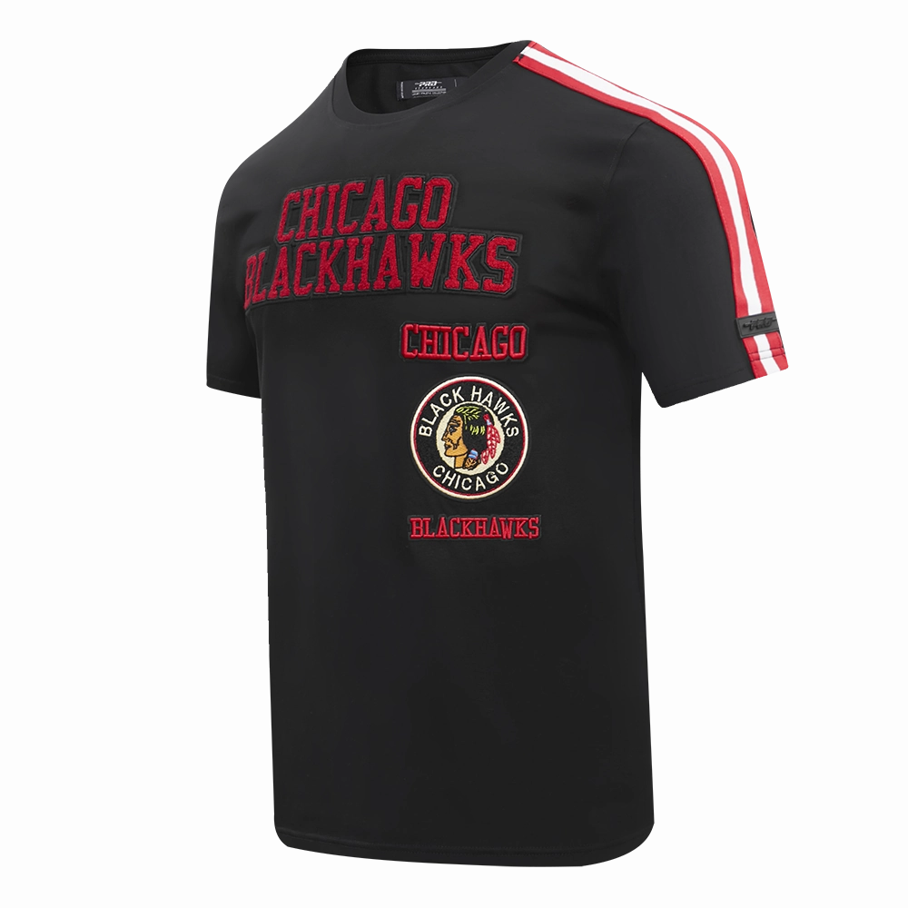 PLAYERA NHL CHICAGO BLACKHAWKS RETRO CLASSICS