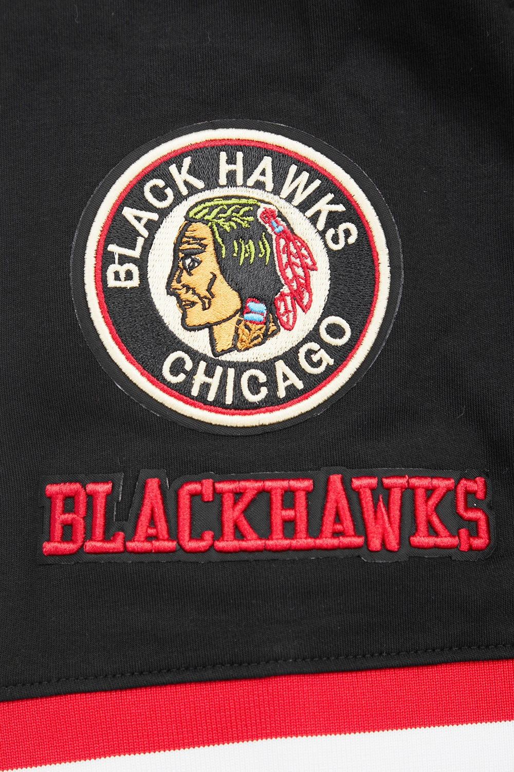 PLAYERA NHL CHICAGO BLACKHAWKS RETRO CLASSICS