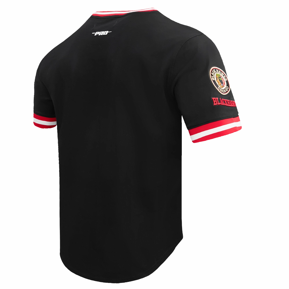 PLAYERA NHL CHICAGO BLACKHAWKS RETRO CLASSICS