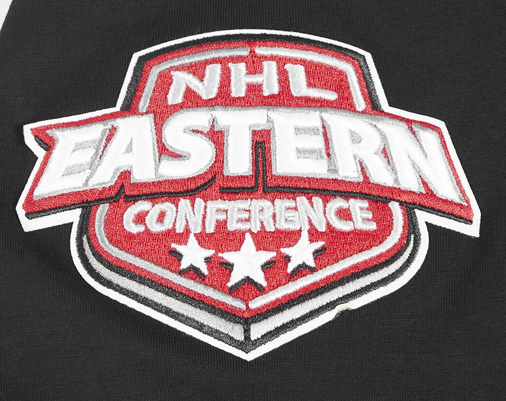 PLAYERA NHL DETROIT RED WINGS CLASSIC CHENILLE