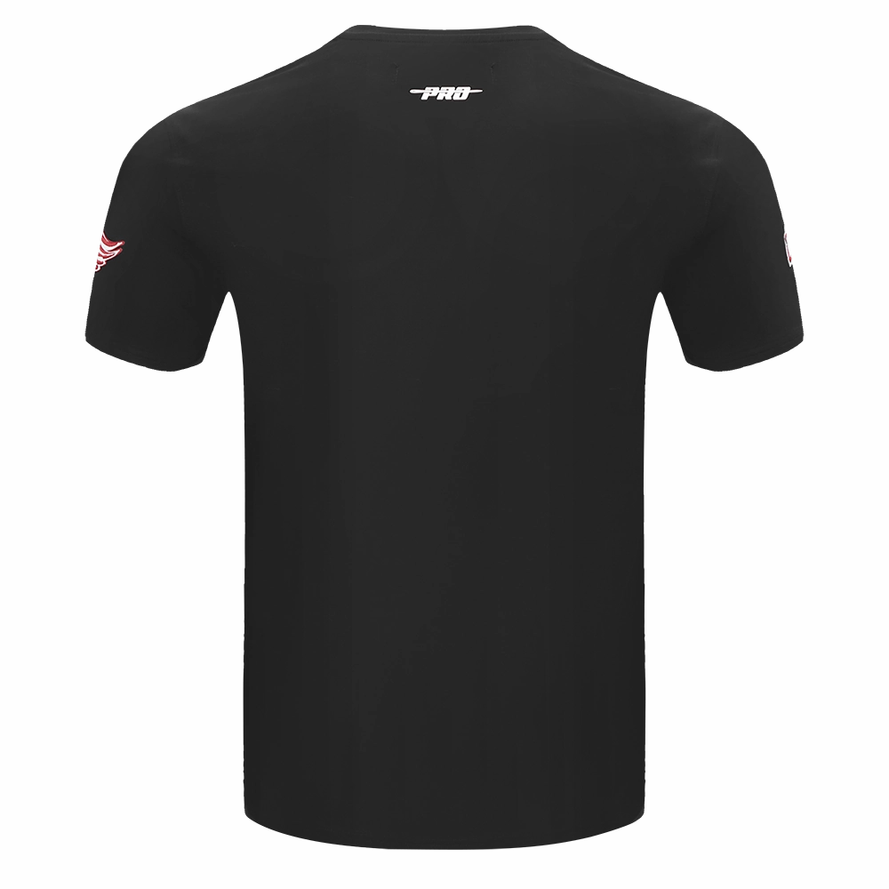 PLAYERA NHL DETROIT RED WINGS CLASSIC CHENILLE