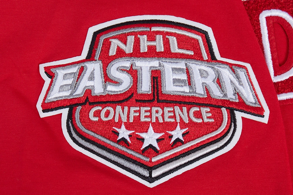 PLAYERA NHL DETROIT RED WINGS CLASSIC CHENILLE