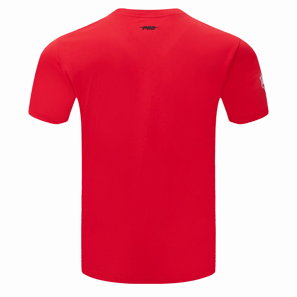 PLAYERA NHL DETROIT RED WINGS CLASSIC CHENILLE