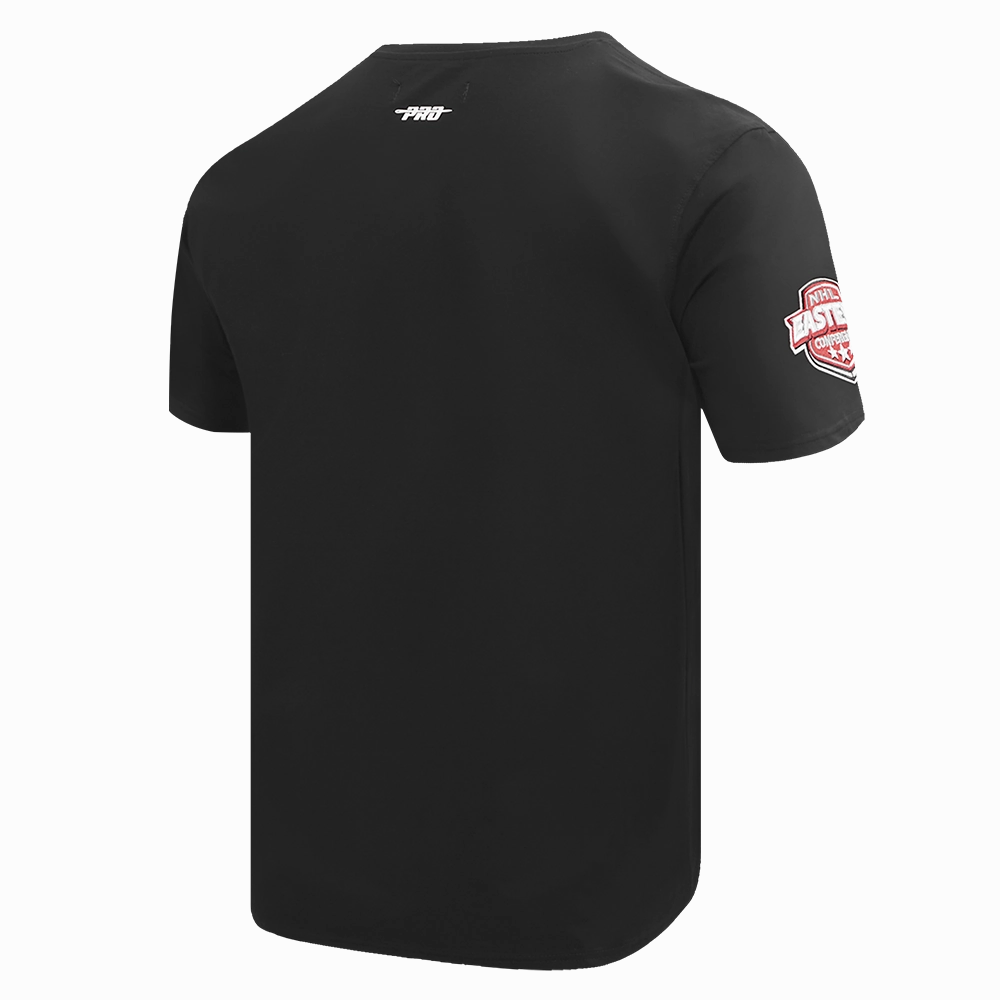 PLAYERA NHL DETROIT RED WINGS CLASSIC CHENILLE