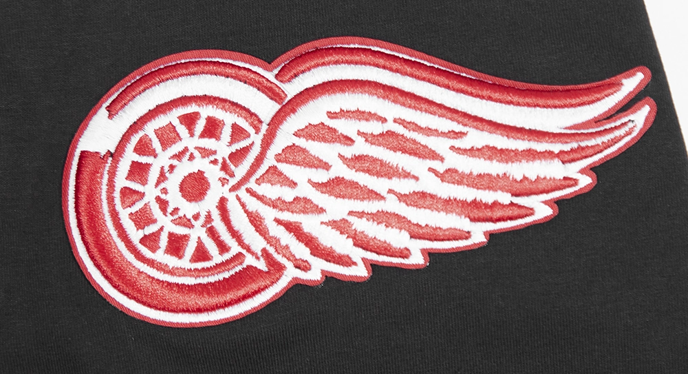 PLAYERA NHL DETROIT RED WINGS CLASSIC CHENILLE