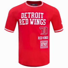 PLAYERA NHL DETROIT RED WINGS RETRO CLASSICS