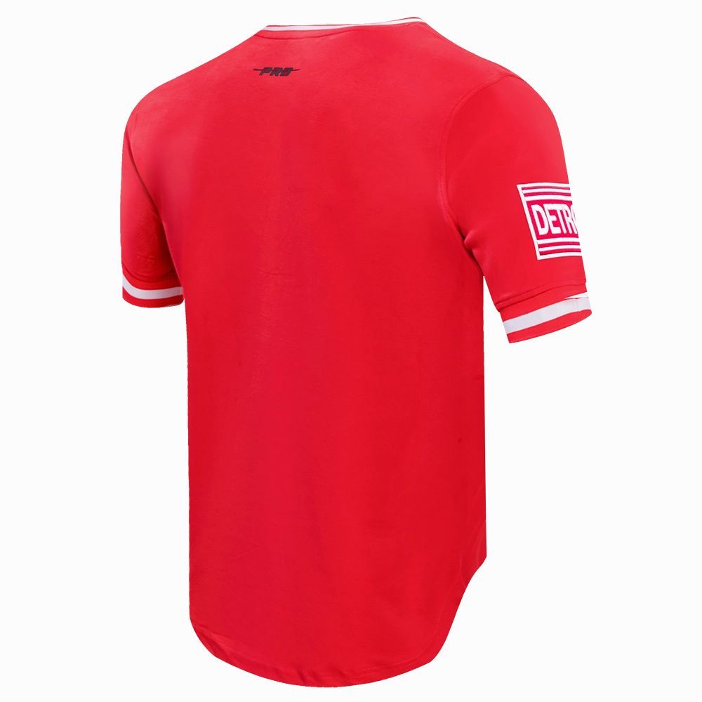 PLAYERA NHL DETROIT RED WINGS RETRO CLASSICS