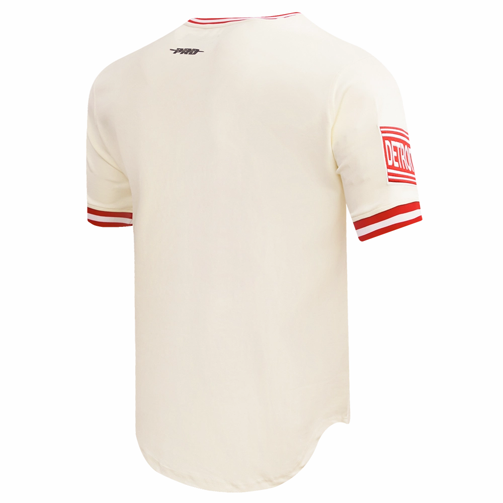 PLAYERA NHL DETROIT RED WINGS RETRO CLASSICS