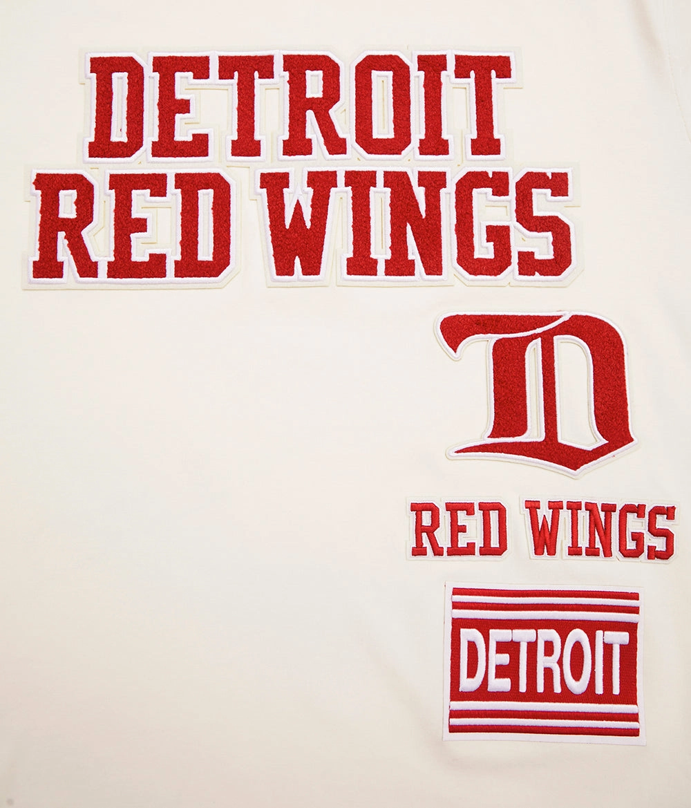 PLAYERA NHL DETROIT RED WINGS RETRO CLASSICS