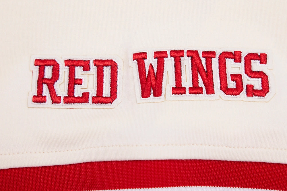 PLAYERA NHL DETROIT RED WINGS RETRO CLASSICS