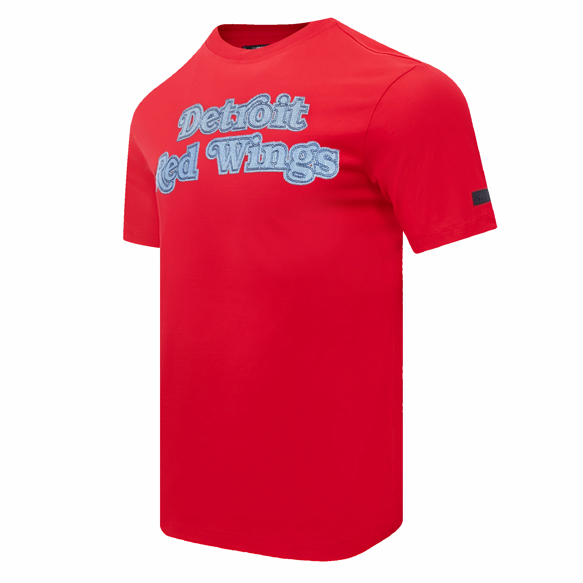 PLAYERA NHL DETROIT RED WINGS VARSITY BLUES