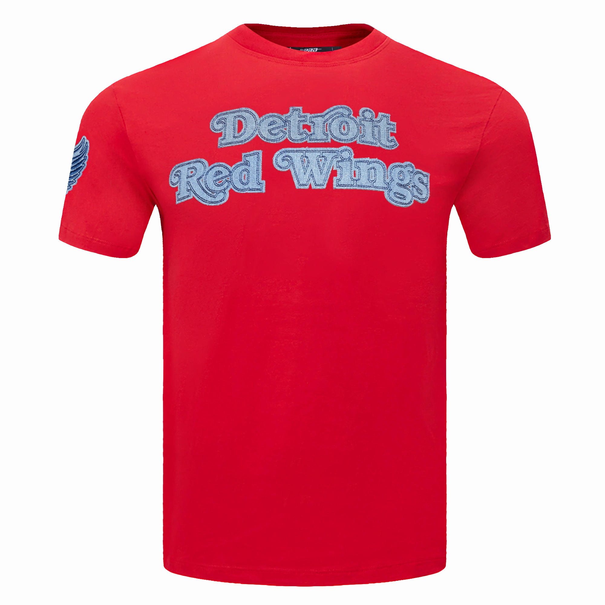PLAYERA NHL DETROIT RED WINGS VARSITY BLUES