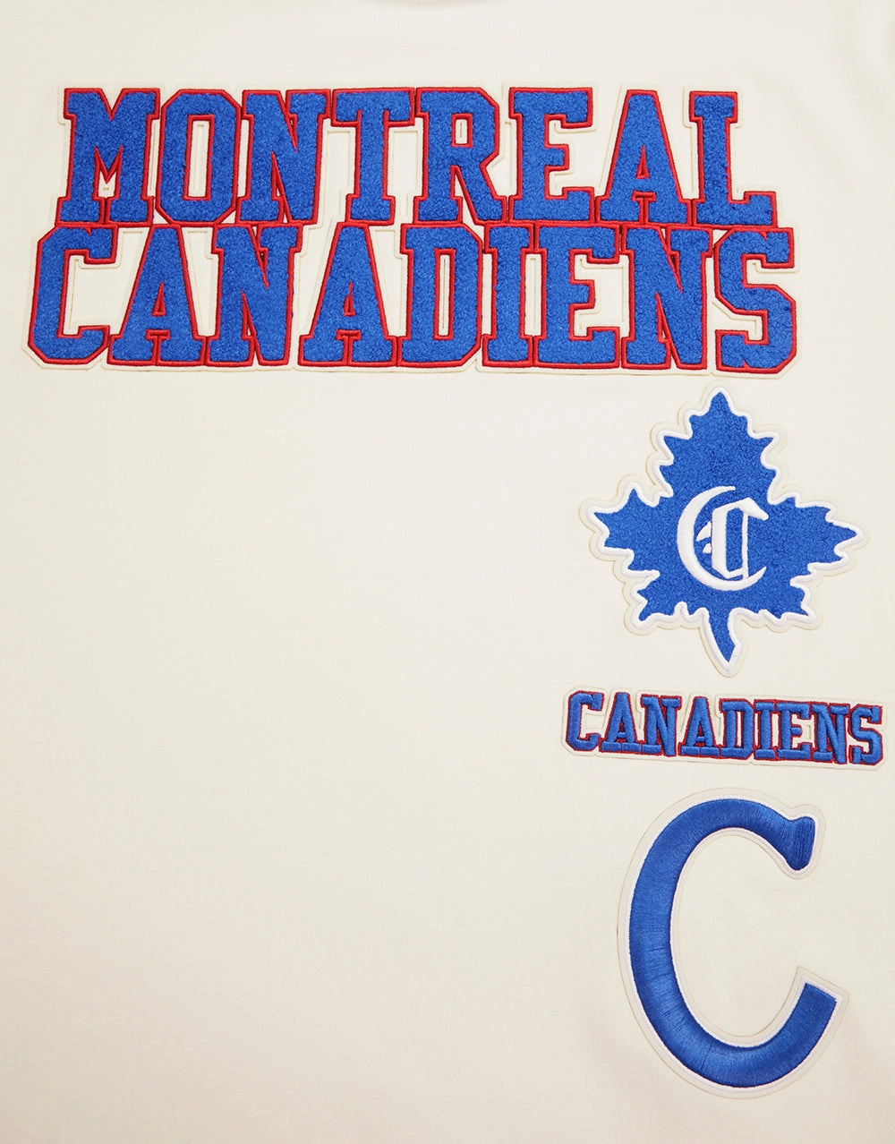 PLAYERA NHL MONTREAL CANADIENS RETRO CLASSICS