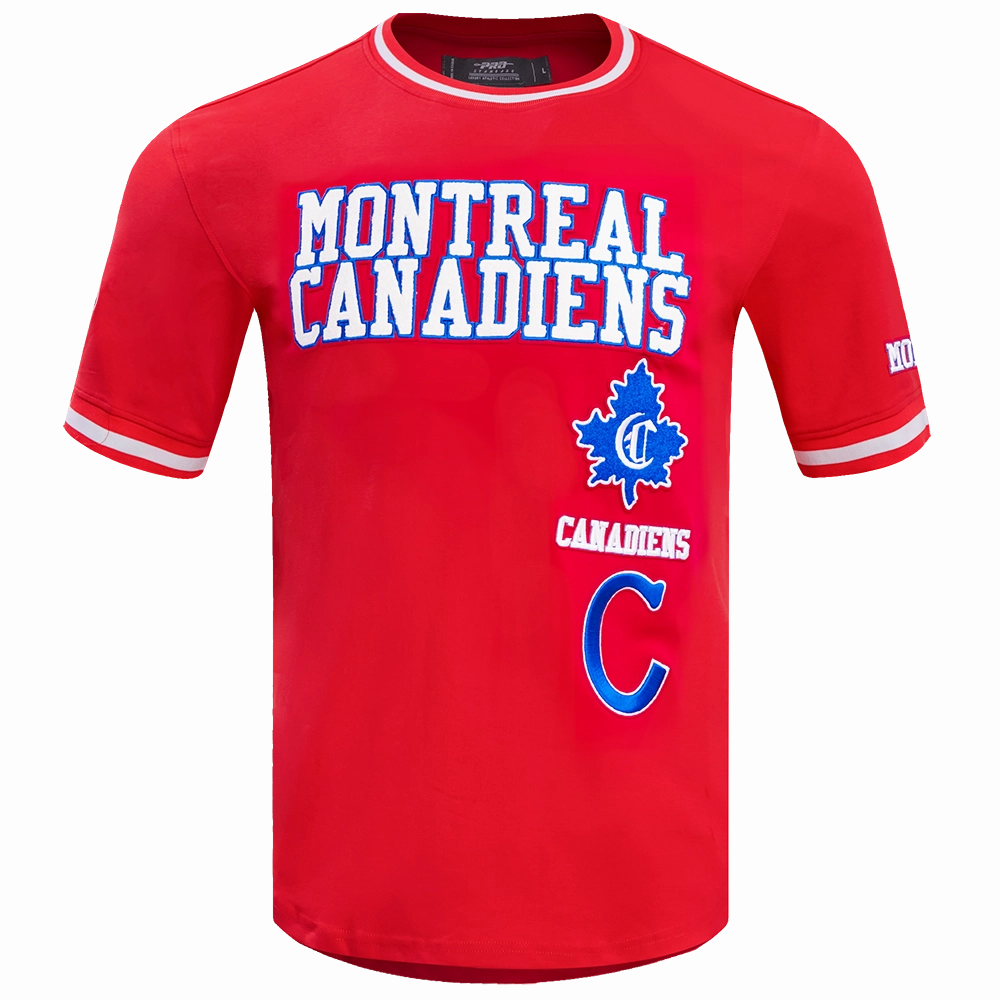 PLAYERA NHL MONTREAL CANADIENS RETRO CLASSICS