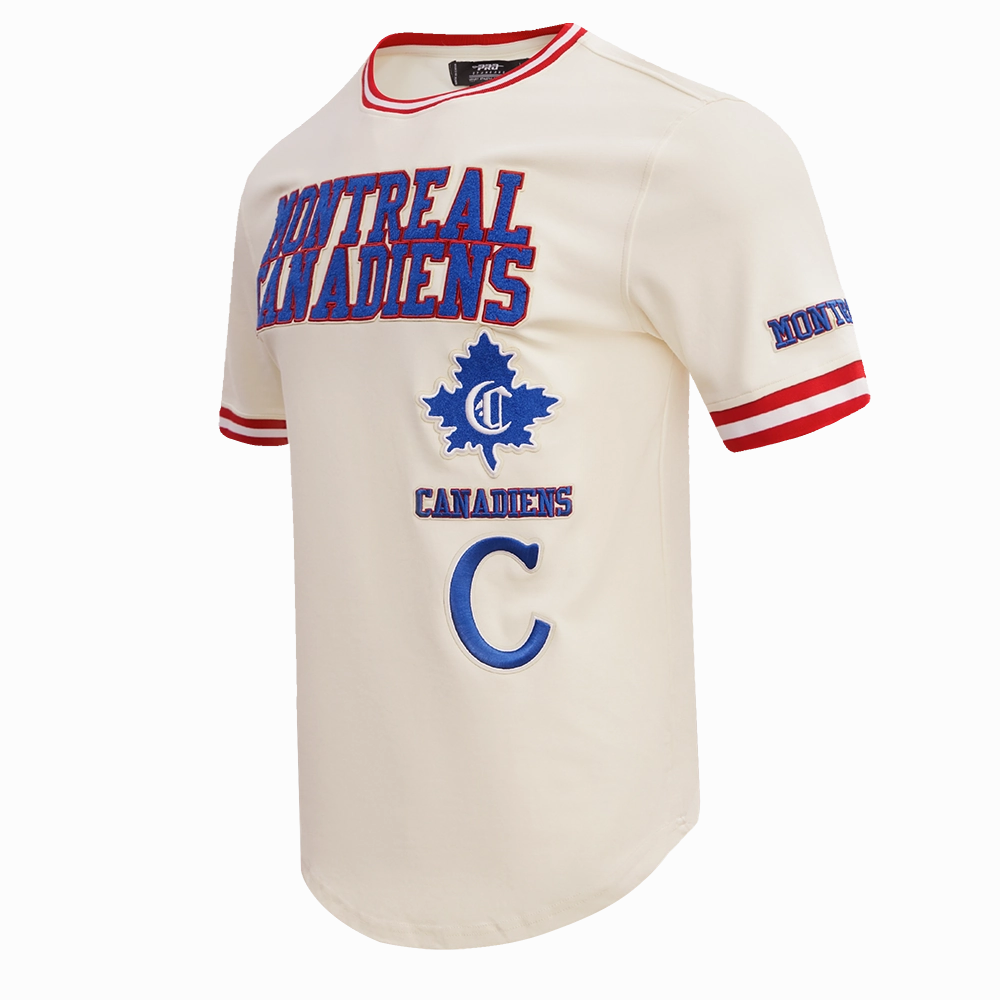 PLAYERA NHL MONTREAL CANADIENS RETRO CLASSICS