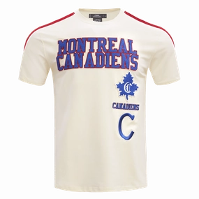 PLAYERA NHL MONTREAL CANADIENS RETRO CLASSICS