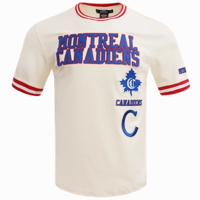 PLAYERA NHL MONTREAL CANADIENS RETRO CLASSICS