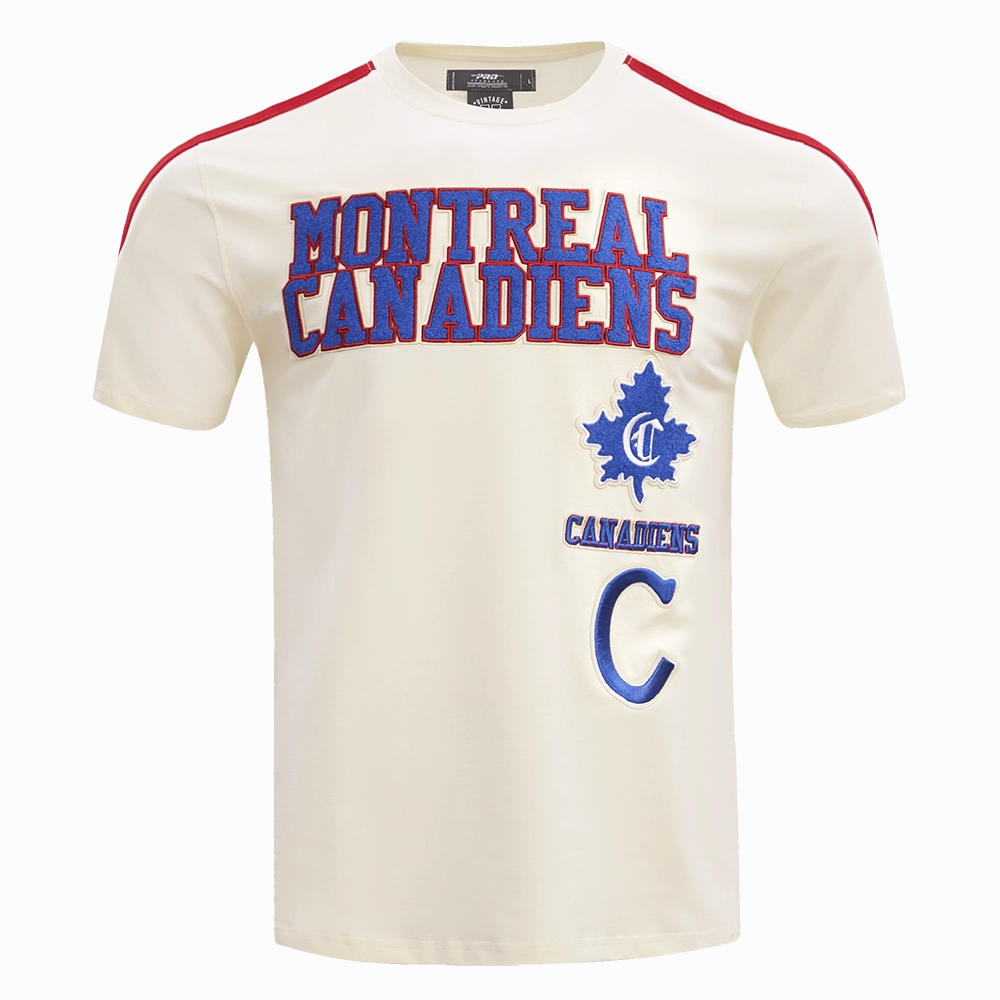 PLAYERA NHL MONTREAL CANADIENS RETRO CLASSICS