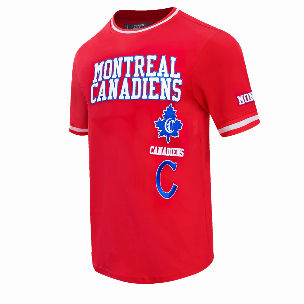 PLAYERA NHL MONTREAL CANADIENS RETRO CLASSICS