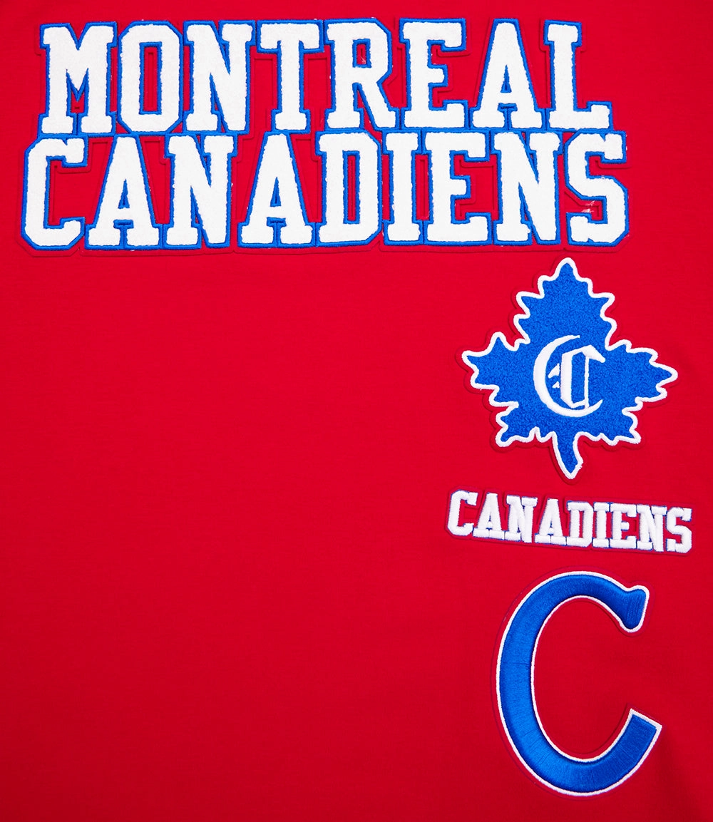 PLAYERA NHL MONTREAL CANADIENS RETRO CLASSICS