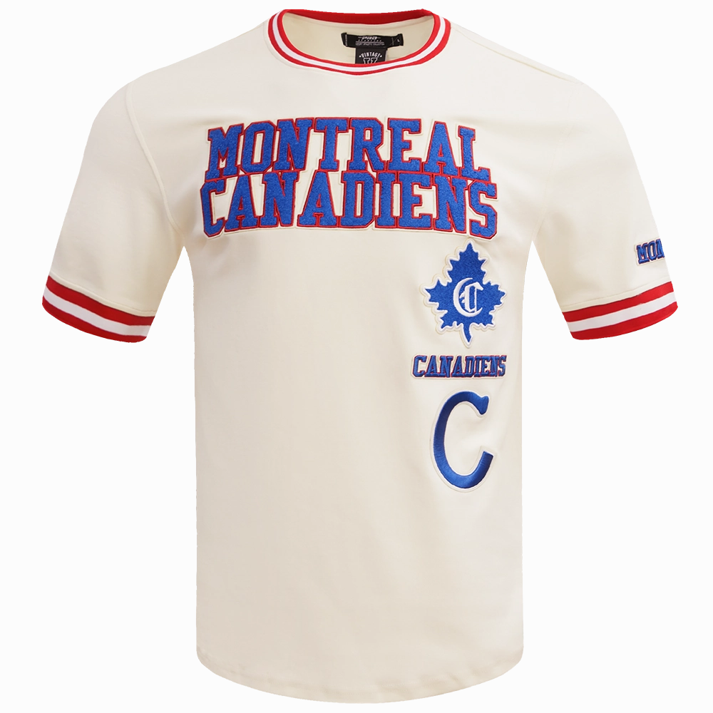 PLAYERA NHL MONTREAL CANADIENS RETRO CLASSICS
