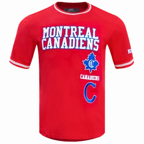 PLAYERA NHL MONTREAL CANADIENS RETRO CLASSICS