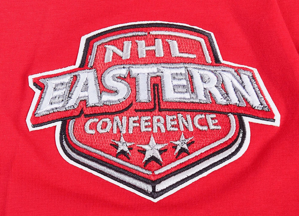 PLAYERA NHL NEW JERSEY DEVILS CLASSIC CHENILLE