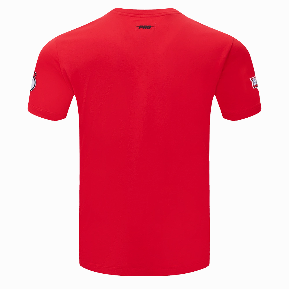 PLAYERA NHL NEW JERSEY DEVILS CLASSIC CHENILLE