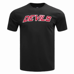 PLAYERA NHL NEW JERSEY DEVILS CLASSIC CHENILLE
