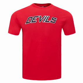 PLAYERA NHL NEW JERSEY DEVILS CLASSIC CHENILLE