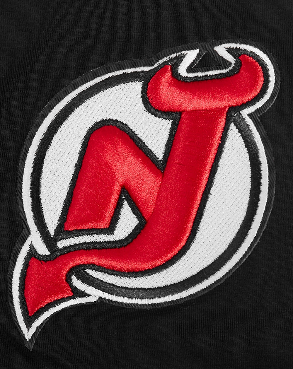 PLAYERA NHL NEW JERSEY DEVILS CLASSIC CHENILLE