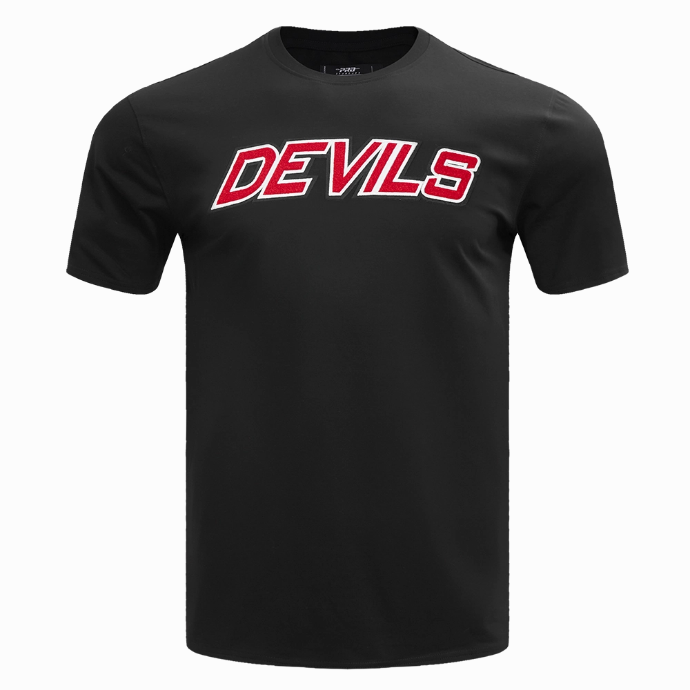 PLAYERA NHL NEW JERSEY DEVILS CLASSIC CHENILLE