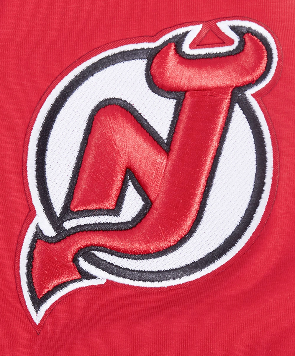 PLAYERA NHL NEW JERSEY DEVILS CLASSIC CHENILLE