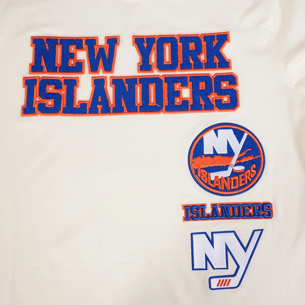 PLAYERA NHL NEW YORK ISLANDERS RETRO CLASSICS
