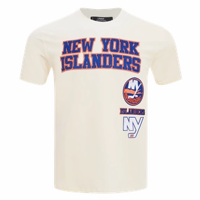 PLAYERA NHL NEW YORK ISLANDERS RETRO CLASSICS