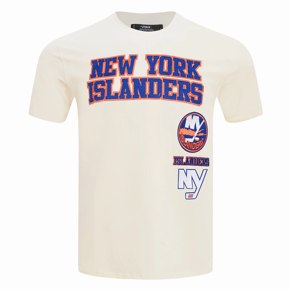 PLAYERA NHL NEW YORK ISLANDERS RETRO CLASSICS