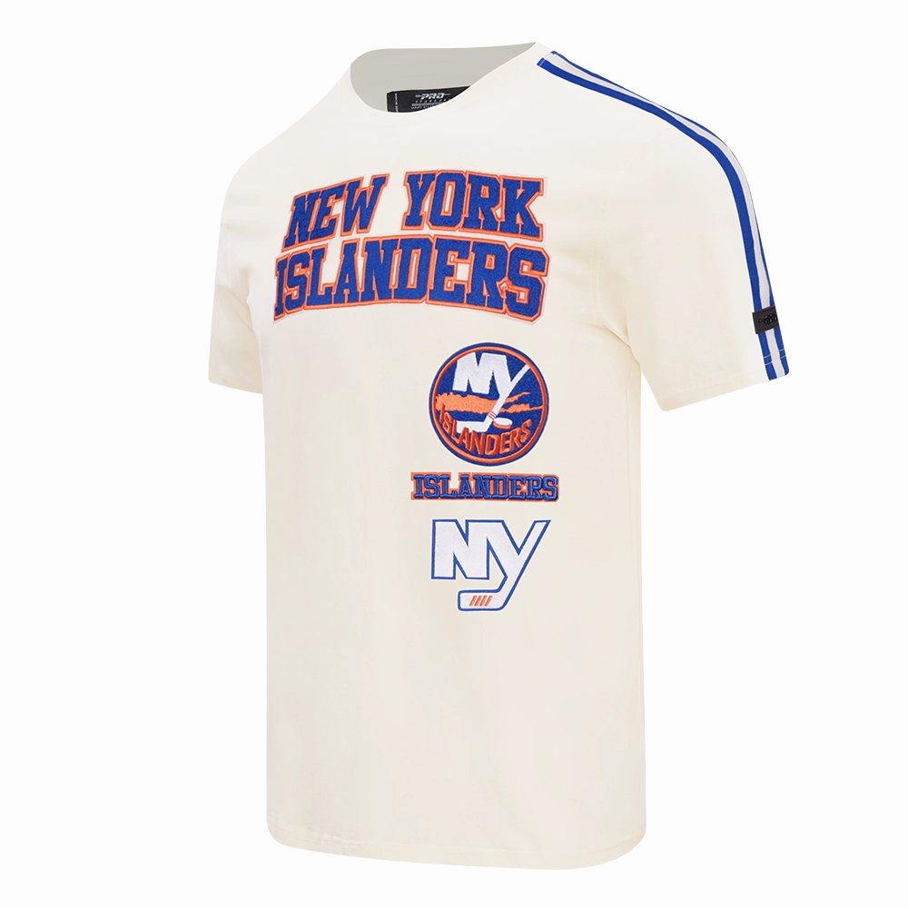 PLAYERA NHL NEW YORK ISLANDERS RETRO CLASSICS