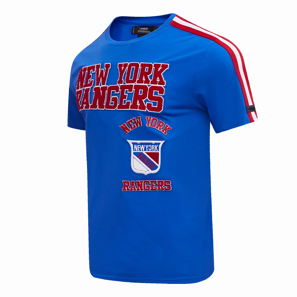 PLAYERA NHL NEW YORK RANGERS RETRO CLASSICS