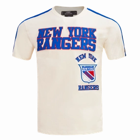 PLAYERA NHL NEW YORK RANGERS RETRO CLASSICS