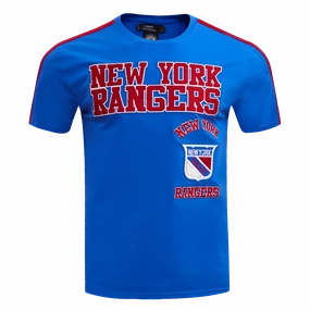 PLAYERA NHL NEW YORK RANGERS RETRO CLASSICS