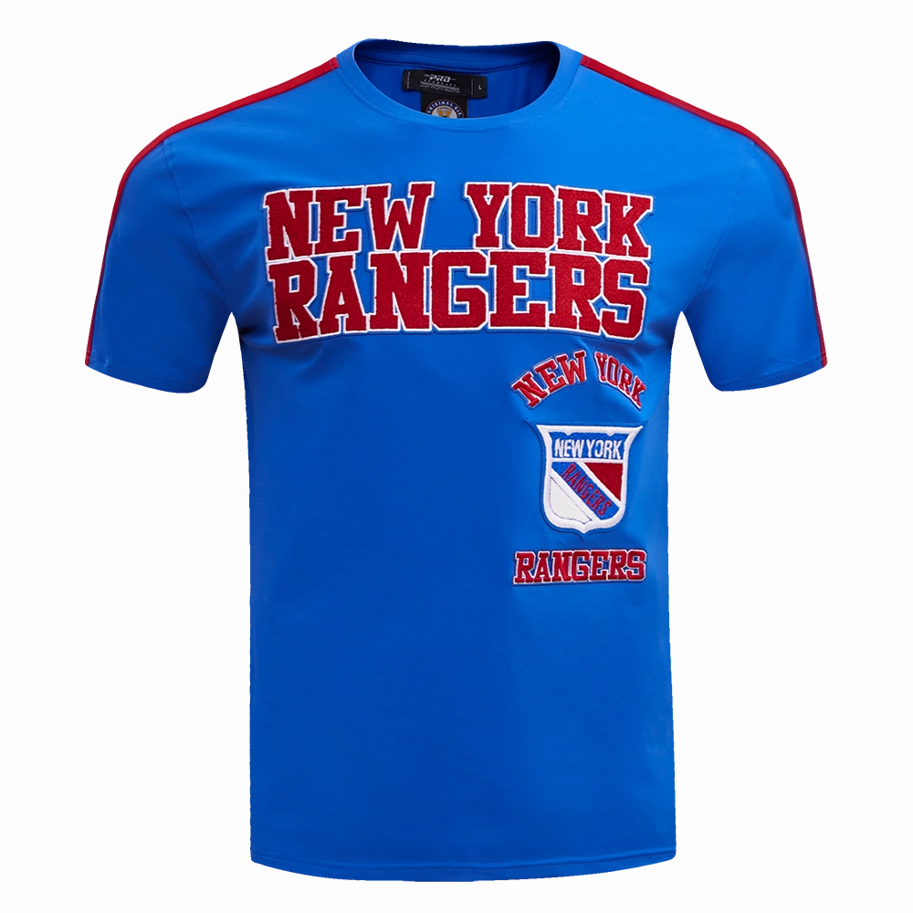 PLAYERA NHL NEW YORK RANGERS RETRO CLASSICS