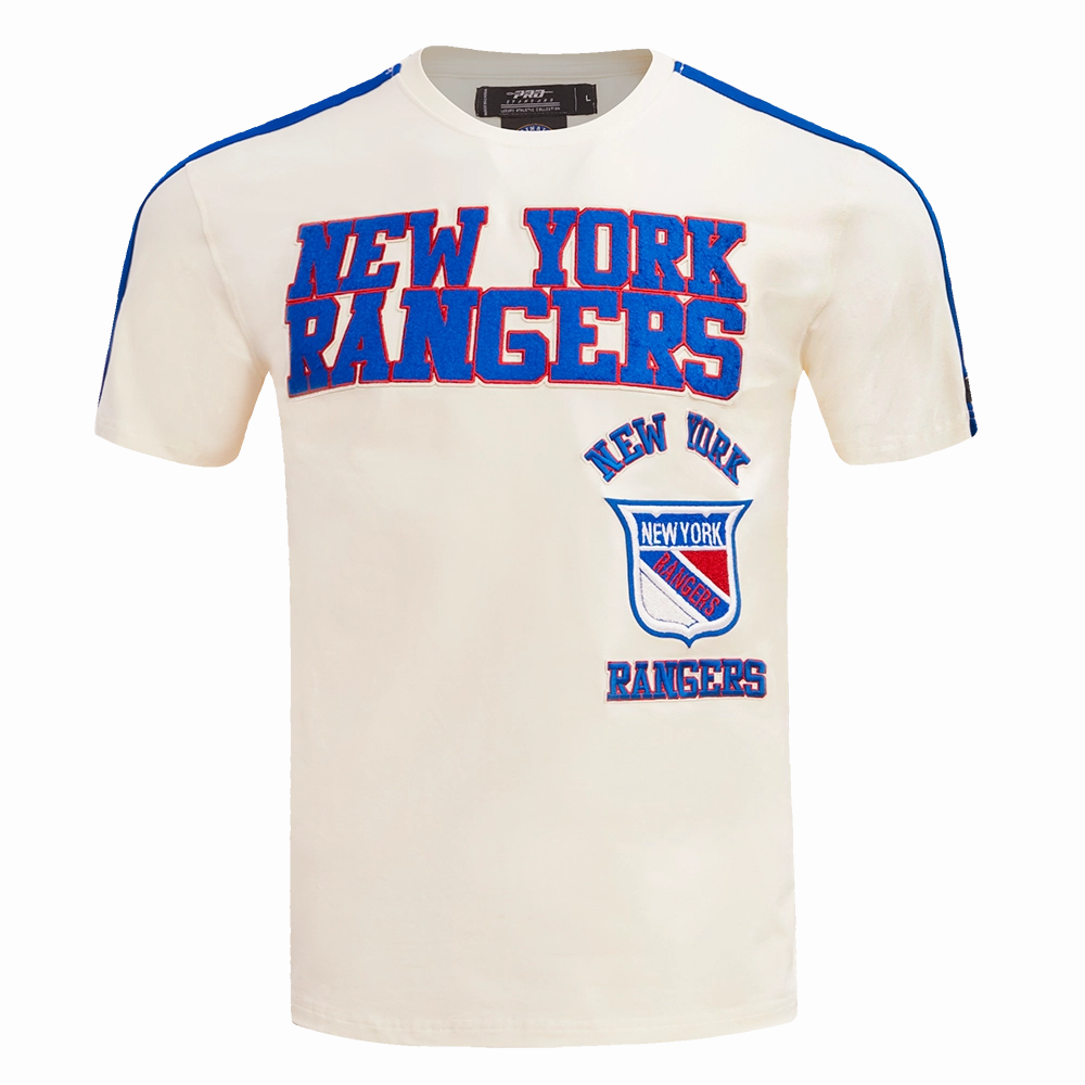 PLAYERA NHL NEW YORK RANGERS RETRO CLASSICS