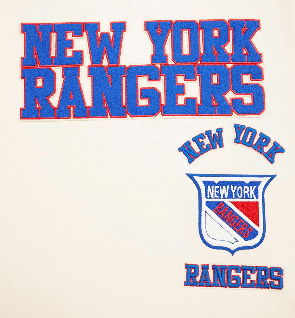 PLAYERA NHL NEW YORK RANGERS RETRO CLASSICS