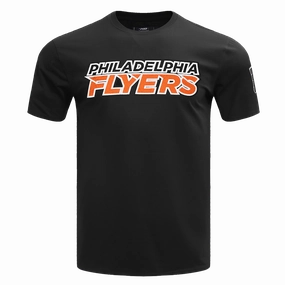 PLAYERA NHL PHILADELPHIA FLYERS CLASSIC CHENILLE