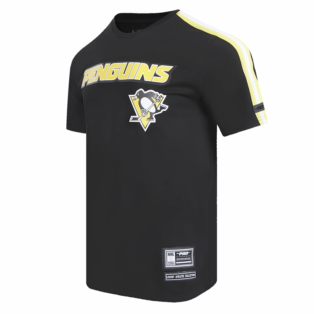 PLAYERA NHL PITTSBURGH PENGUINS MESH